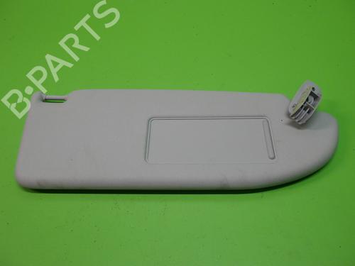 Used Right sun visor SEAT IBIZA IV (6J5, 6P1) 1.2 TSI (105 hp) 29872949