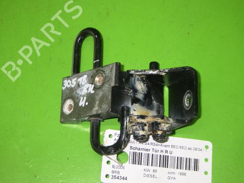 Hinge/Door check strap AUDI A4 B7 Avant (8ED) 1.9 TDI | BP14734131C146 
