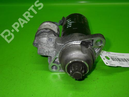 Starter VW FOX Hatchback (5Z1, 5Z3, 5Z4) 1.4 TDI | BP6358552M8 