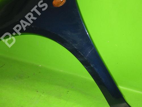 Left front fenders CHRYSLER NEON II 2.0 16V | BP6666519C41 