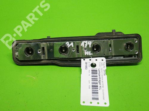 Used Left taillight Left taillight OPEL ASTRA G Estate (T98) 1.6 16V (F35) (101 hp) 10151153 10151153