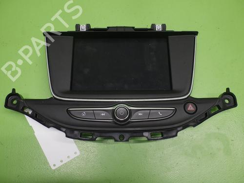 Afficheur OPEL ASTRA K Sports Tourer (B16) 1.2 Turbo (35) (131 hp) 32820408