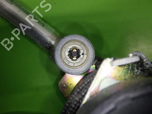 Front left seatbelt MERCEDES-BENZ SLK (R170) 200 (170.435) | BP16869650I26 
