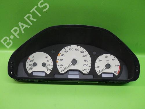 Used Instrument cluster Instrument cluster MERCEDES-BENZ C-CLASS (W202) C 250 Turbo-D (202.128) (150 hp) 40517281 40517281