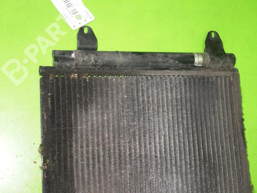 AC radiator VW GOLF PLUS V (5M1, 521) 1.9 TDI | BP6383675M32 