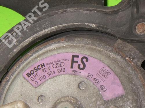 Køleventilator elektrisk OPEL OMEGA B (V94) 3.0 V6 (F69, M69, P69) | BP6387026M35 