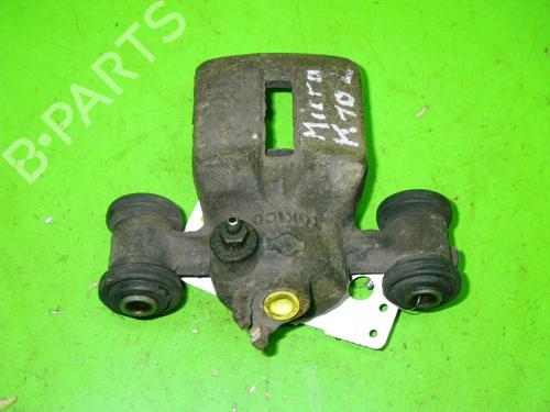Used Left front brake caliper NISSAN MICRA I (K10) 1.0 (50 hp) 14707942