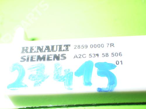 Electronic module RENAULT LAGUNA III Grandtour (KT0/1) 2.0 dCi (KT01, KT08, KT09, KT0K, KT12, KT1D, KT1W) | BP7743701M83 