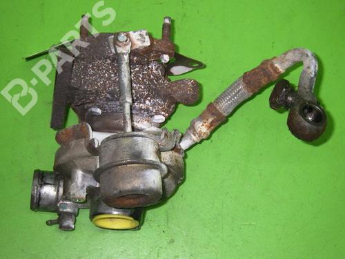 Turbo VW GOLF III (1H1) 1.9 TDI (90 hp) 6389453