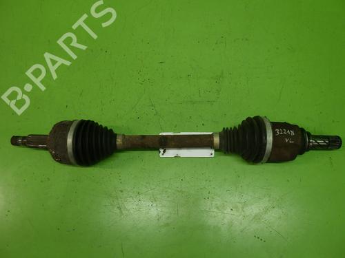 Used Left front driveshaft RENAULT ZOE (BFM_) ZOE (BFMC, BFMD) (136 hp) 29602210