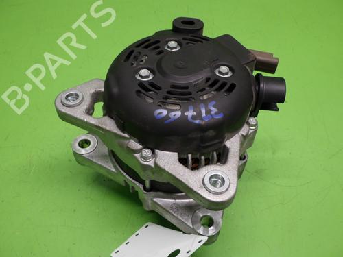 Alternator OPEL CROSSLAND X / CROSSLAND (P17, P2QO) 1.5 Turbo D (75) | BP25480802M7 
