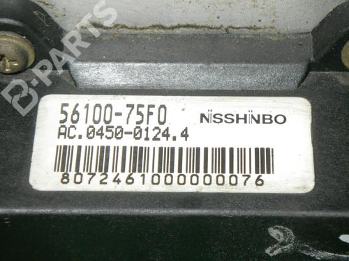 ABS pump SUZUKI WAGON R+ Hatchback (EM) 1.2 (SR412) | BP6375796M43 