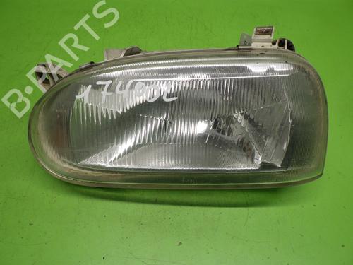 Used Right headlight VW GOLF III Variant (1H5) 1.6 (101 hp) 29215481