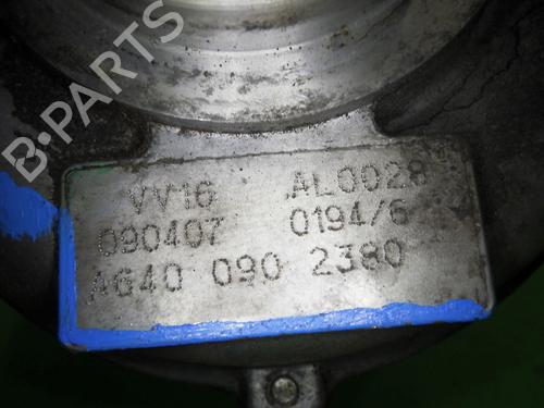 Turbocharger/Supercharger MERCEDES-BENZ A-CLASS (W169) A 180 CDI (169.007, 169.307) | BP15800150M71 