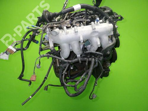 Engine NISSAN ALMERA TINO (V10) 1.8 | BP11633505M1 