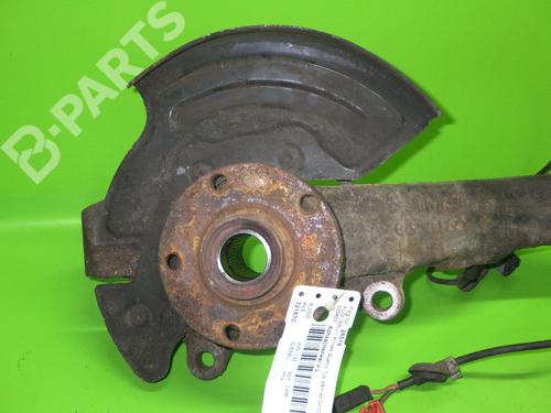 Left front steering knuckle AUDI A6 C5 Avant (4B5) 2.5 TDI quattro | BP6669991M25 