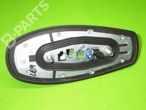 Radio JAGUAR XF I (X250) 2.2 D | BP6393787E6 