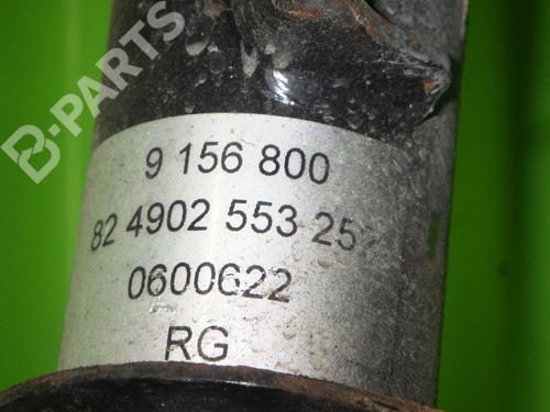 Right front shock absorber OPEL VECTRA B Estate (J96) 2.0 i 16V (F35) | BP6670729M17 