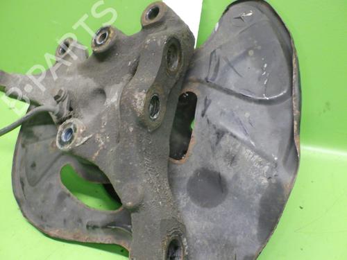 Right front steering knuckle MERCEDES-BENZ C-CLASS (W203) C 200 Kompressor (203.042) | BP24458452M26 
