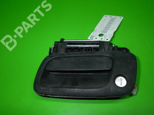 Used Front left exterior door handle Front left exterior door handle OPEL ASTRA G Hatchback (T98) 1.6 (F08, F48) (75 hp) 6353544 6353544