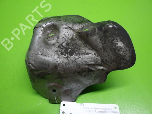 Used Exhaust manifold OPEL ASTRA G Estate (T98) 1.6 (F35) (84 hp) 14740904