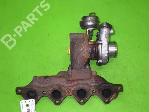 Turbocharger/Supercharger OPEL ASTRA H Estate (A04) 1.7 CDTI (L35) | BP6390176M71 