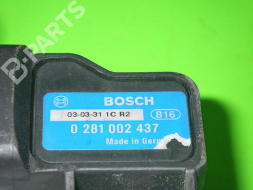 Electronic sensor OPEL ZAFIRA A MPV (T98) 2.0 DTI 16V (F75) | BP6369504M84 