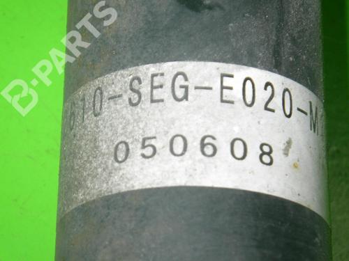 Left rear shock absorber HONDA ACCORD VII Tourer (CM, CN) 2.2 i-CTDi (CN2) | BP6641053M18 