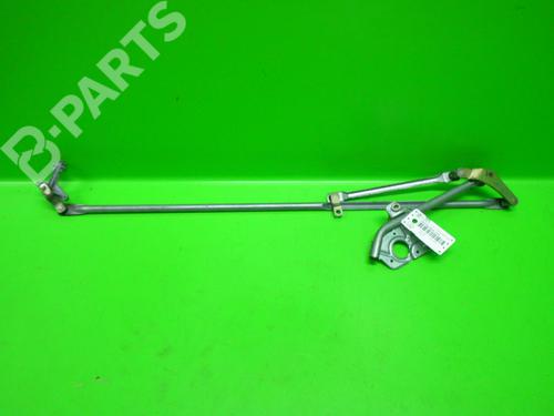 Used Front wipers mechanism MERCEDES-BENZ A-CLASS (W168) A 140 (168.031, 168.131) (82 hp) 6364624