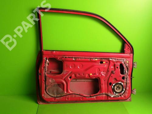 BP6651348C2 | Left front door DAIHATSU CUORE IV (L501) 0.8 BP6651348C2