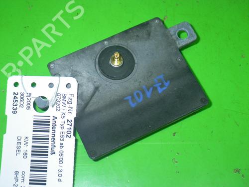 Used Antenna/Base BMW X5 (E53) 3.0 d (218 hp) 14716823