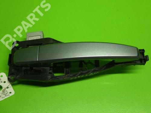 Used Rear right exterior door handle OPEL ZAFIRA / ZAFIRA FAMILY B (A05) 1.9 CDTI (M75) (120 hp) 6379839
