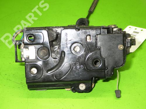 Used Front right lock SKODA FABIA I Combi (6Y5) 1.9 TDI (100 hp) 7065272