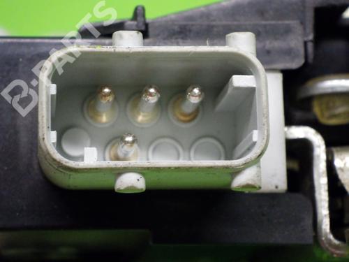 Rear left lock BMW 5 (E39) 530 d | BP11804850C100 