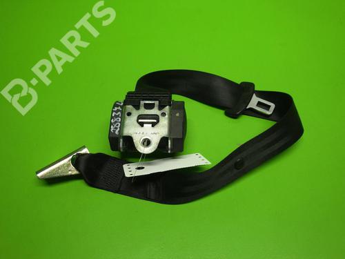 Rear left seatbelt VW GOLF V (1K1) 1.9 TDI | BP6653987I29 
