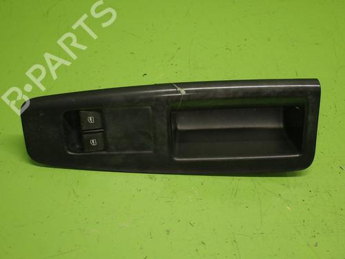 Used Left front window switch VW POLO IV (9N_, 9A_) 1.2 12V (64 hp) 30473089