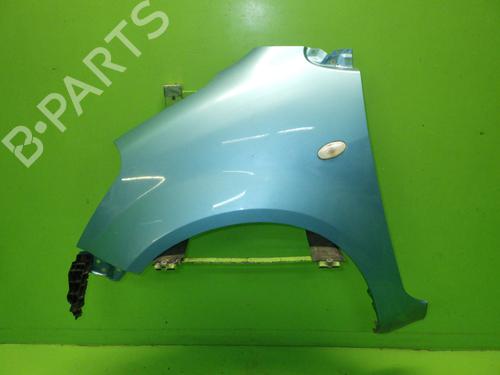 Used Left front fenders Left front fenders 38100228 38100228