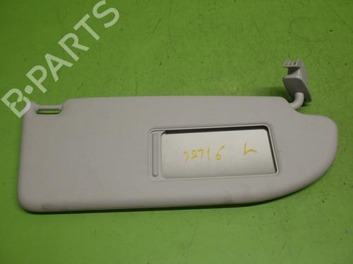 Left sun visor SEAT IBIZA IV (6J5, 6P1) 1.2 TSI | BP29872948I1