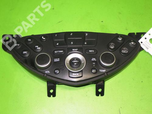 Used Climate control NISSAN PRIMERA Estate (WP12) 2.2 dCi (139 hp) 6384472