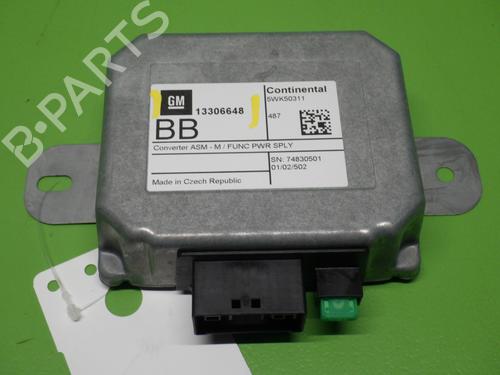 Used Control unit Control unit OPEL ASTRA K (B16) 1.4 Turbo (68) (150 hp) 33443685 33443685