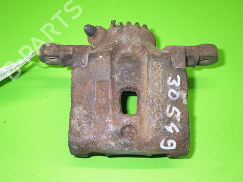 Used Right rear brake caliper KIA SORENTO I (JC) 2.5 CRDi 4WD (140 hp) 14735528