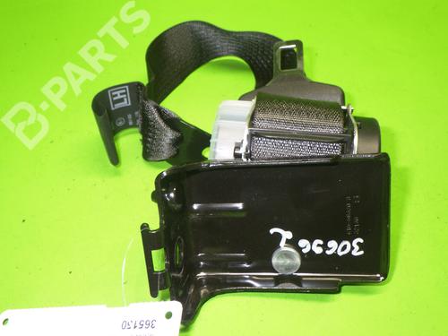 Rear left seatbelt OPEL ASTRA J (P10) 2.0 CDTI (68) | BP7124701I29 