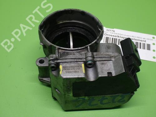 Throttle body AUDI A4 B7 Avant (8ED) 2.0 TDI | BP39969849M82 - Image 3