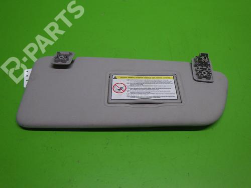 Used Right sun visor PEUGEOT 308 I (4A_, 4C_) 1.6 HDi (90 hp) 8241514