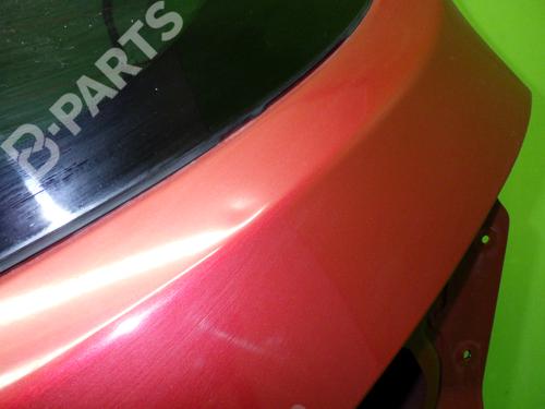 Tailgate NISSAN PULSAR Hatchback (C13) 1.2 DIG-T | BP11959278C6 