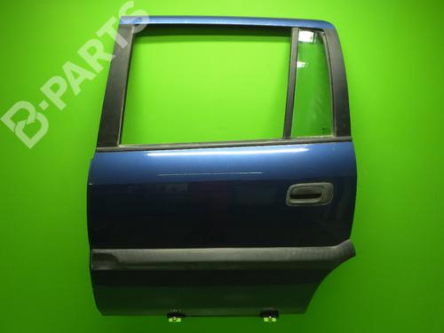 Dør venstre bak OPEL ZAFIRA A MPV (T98) 1.8 16V (F75) (125 hp) 6667146