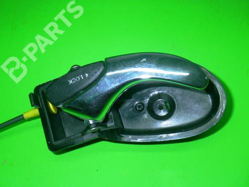 Front right lock FORD FOCUS I (DAW, DBW) 1.8 16V | BP6655498C97 