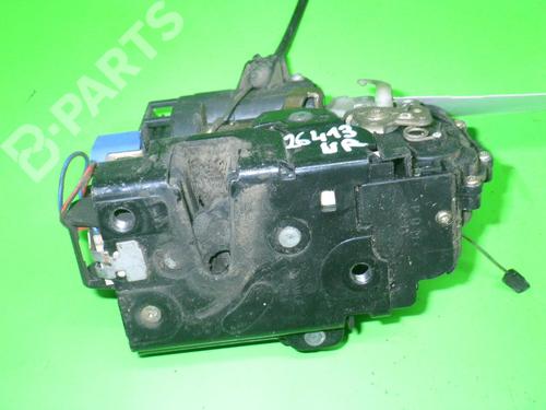 Used Front right lock SKODA FABIA I (6Y2) 1.4 (68 hp) 6643395