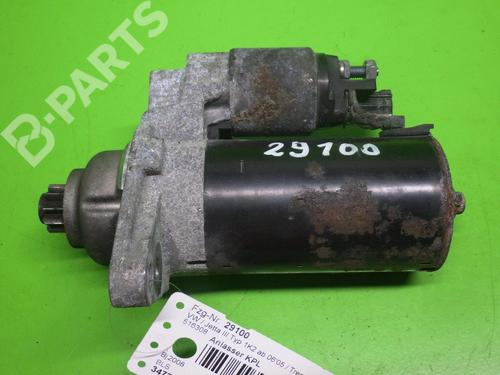 Motor arranque VW JETTA III (1K2) 1.9 TDI (105 hp)null