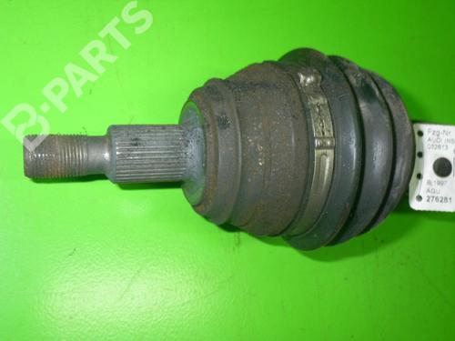 Right front driveshaft AUDI A3 (8L1) 1.8 T | BP6667112M39 